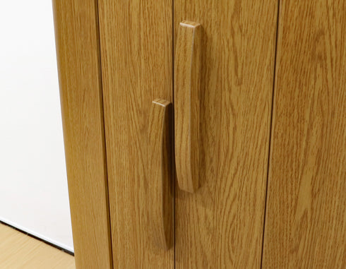 Soka Gakkai Furniture-style Buddhist Altar "Collect" Manually-operated cabinet door Available in 2 colors
